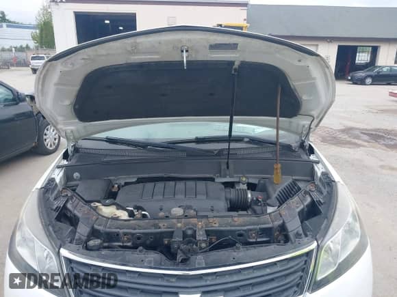 2016 Chevrolet Traverse LS с VIN 1GNKVFKDXGJ296444, выставлен на аукционе IAAI как лот 42276625 с пробегом 189 826 миль миль и . История ставок и продаж доступна на DreamBid. Изображение 10.