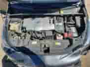 2016 Toyota Prius Two with VIN JTDKBRFU2G3022446, listed as a Copart auction lot 80085175 with 254,501 mi miles and Salvage title. Bid and sale history available at DreamBid. Image 11.