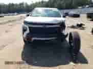 2025 Chevrolet Traverse AWD Z71 with VIN 1GNEVJRS3SJ227916, listed as a Copart auction lot 81410215 with 4,208 mi miles and Salvage title. Bid and sale history available at DreamBid. Image 5.