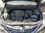 2013 Hyundai Sonata GLS z VIN 5NPEB4AC5DH749451, wystawiony jako Copart lot #65849325 z przebiegiem Nie podano mil oraz Czysty tytuł • Clean title. Historia ofert i sprzedaży dostępna na DreamBid. Obrazek 11.