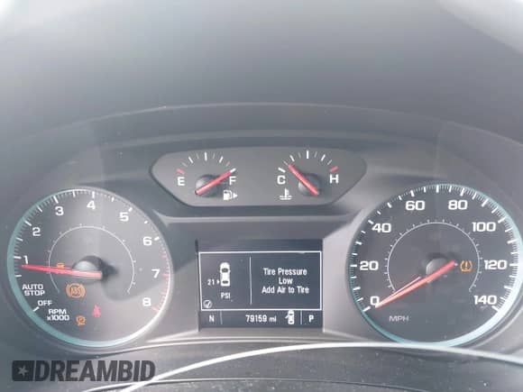2023 Chevrolet Malibu LS z VIN 1G1ZC5ST3PF159937, wystawiony jako IAAI lot #43152955 z przebiegiem 79 159 mil mil oraz . Historia ofert i sprzedaży dostępna na DreamBid. Obrazek 7.