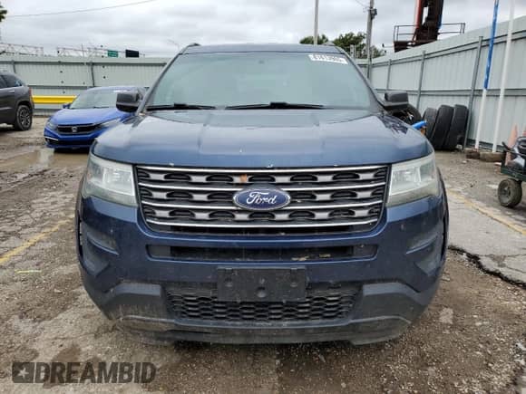 2016 Ford Explorer с VIN 1FM5K8B87GGA51767, выставлен на аукционе Copart как лот 81613965 с пробегом 170 670 миль миль и Списание • Salvage title. История ставок и продаж доступна на DreamBid. Изображение 5.