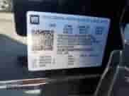 2025 Chevrolet Equinox EV LT2 с VIN 3GN7DNRP8SS219212, выставлен на аукционе Copart как лот 65812025 с пробегом 1 504 миль миль и Списание • Salvage title. История ставок и продаж доступна на DreamBid. Изображение 14.