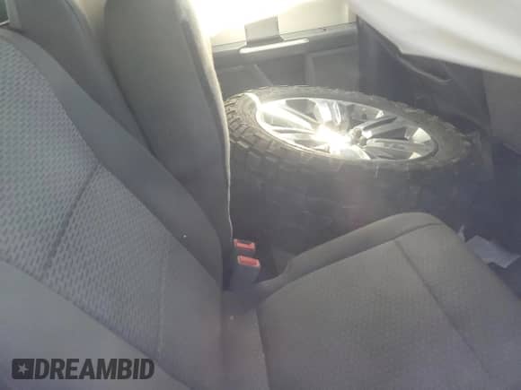 2018 Ford F-150 XL with VIN 1FTEW1E51JFA73312, listed as a Copart auction lot 71199695 with Not provided miles and Salvage title. Bid and sale history available at DreamBid. Image 12.