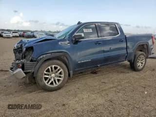 2019 GMC Sierra 1500 SLE с VIN 3GTP8BED3KG258140, выставлен на аукционе Copart как лот 61592955 с пробегом 74 679 миль миль и Списание • Salvage title. История ставок и продаж доступна на DreamBid. Изображение 1.