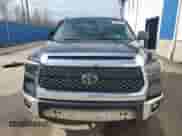2021 Toyota Tundra SR5 with VIN 5TFDY5F13MX996740, listed as a Copart auction lot 56096205 with 157,370 mi miles and Salvage title. Bid and sale history available at DreamBid. Image 5.