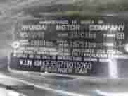 2000 Hyundai Accent z VIN KMHCF35G7YU015260, wystawiony jako IAAI lot #42322886 z przebiegiem 273 445 mil mil oraz . Historia ofert i sprzedaży dostępna na DreamBid. Obrazek 9.