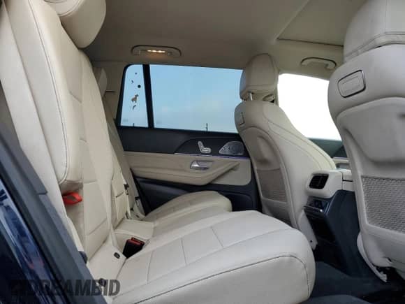 2020 Mercedes-Benz GLS 450 z VIN 4JGFF5KEXLA157687, wystawiony jako Copart lot #90318515 z przebiegiem 54 315 mil mil oraz Szkoda całkowita • Salvage title. Historia ofert i sprzedaży dostępna na DreamBid. Obrazek 11.