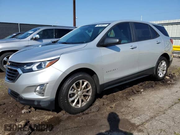 2020 Chevrolet Equinox LS с VIN 2GNAXHEV0L6246178, выставлен на аукционе Copart как лот 67891465 с пробегом 101 492 миль миль и Чистый • Clean title. История ставок и продаж доступна на DreamBid. Изображение 1.