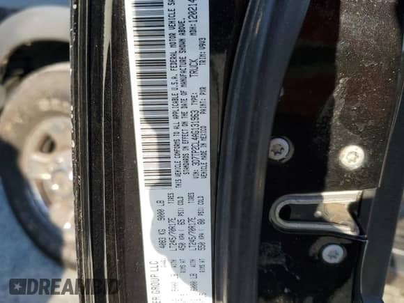 2010 Dodge 2500 SLT with VIN 3D7TP2CL4AG131963, listed as a Copart auction lot 76661934 with 231,829 mi miles and Salvage title. Bid and sale history available at DreamBid. Image 12.
