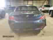 2009 BMW Z4 sDrive30i с VIN WBALM53559E160782, выставлен на аукционе Copart как лот 84019154 с пробегом 46 228 миль миль и Списание • Salvage title. История ставок и продаж доступна на DreamBid. Изображение 6.