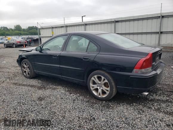 2009 Volvo S60 2.5T с VIN YV1RS592192735309, выставлен на аукционе Copart как лот 61223095 с пробегом 183 050 миль миль и Списание • Salvage title. История ставок и продаж доступна на DreamBid. Изображение 2.
