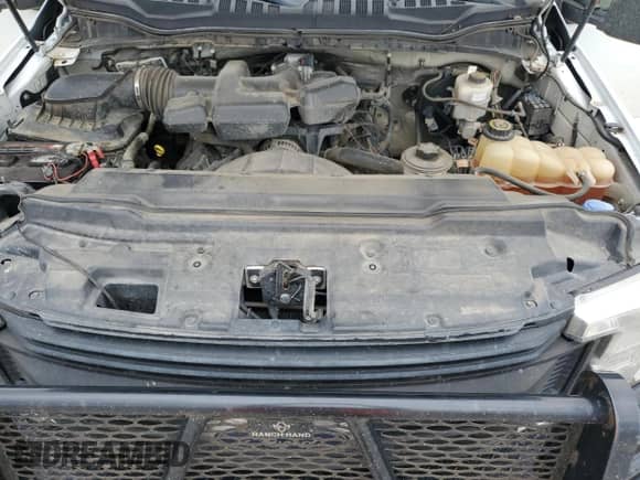 2017 Ford F-250 XLT с VIN 1FT7X2B64HED57915, выставлен на аукционе Copart как лот 70086175 с пробегом 144 664 миль миль и Списание • Salvage title. История ставок и продаж доступна на DreamBid. Изображение 11.