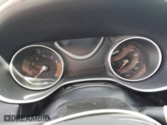 2018 Jeep Compass Limited с VIN 3C4NJDCBXJT190613, выставлен на аукционе Copart как лот 71236625 с пробегом Не указан миль и Списание • Salvage title. История ставок и продаж доступна на DreamBid. Изображение 9.