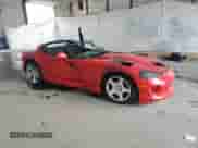 2001 Dodge Viper RT/10 with VIN 1B3ER65E71V701045, listed as a Copart auction lot 66888515 with Not provided miles and Salvage title. Bid and sale history available at DreamBid. Image 4.