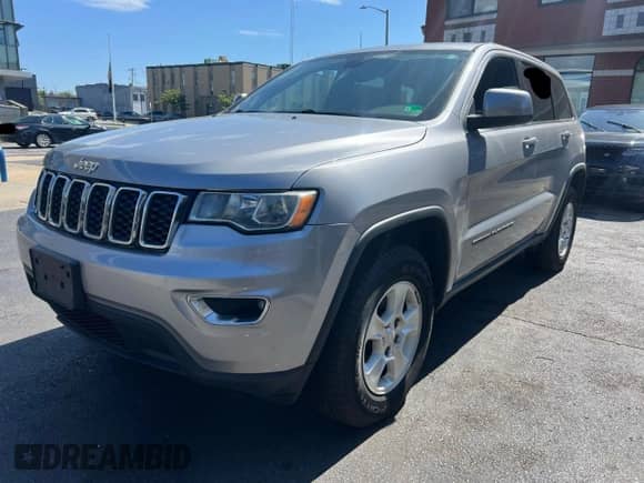 2017 Jeep Grand Cherokee Altitude z VIN 1C4RJFAG5HC771809, wystawiony jako Copart lot #89548635 z przebiegiem 169 216 mil mil oraz Czysty tytuł • Clean title. Historia ofert i sprzedaży dostępna na DreamBid. Obrazek 2.