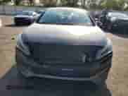 2017 Hyundai Sonata Sport z VIN 5NPE34AF6HH461001, wystawiony jako Copart lot #81025415 z przebiegiem 185 245 mil mil oraz Szkoda całkowita • Salvage title. Historia ofert i sprzedaży dostępna na DreamBid. Obrazek 5.