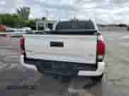 2023 Toyota Tacoma SR with VIN 3TYCZ5AN1PT176223, listed as a Copart auction lot 90512475 with 41,908 mi miles and Salvage title. Bid and sale history available at DreamBid. Image 6.