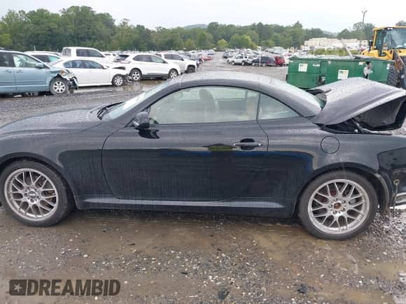 2003 Lexus SC 430 с VIN JTHFN48Y430036936, выставлен на аукционе IAAI как лот 43043950 с пробегом 94 693 миль миль и . История ставок и продаж доступна на DreamBid. Изображение 15.