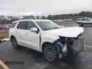 2023 Hyundai Palisade Calligraphy с VIN KM8R7DGE5PU631630, выставлен на аукционе IAAI как лот 43400307 с пробегом 28 000 миль миль и . История ставок и продаж доступна на DreamBid. Изображение 1.