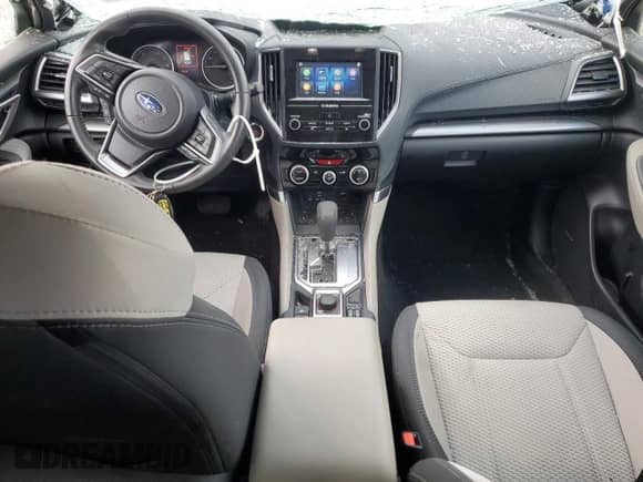 2024 Subaru Forester Premium z VIN JF2SKADC6RH422822, wystawiony jako Copart lot #68727225 z przebiegiem 11 282 mil mil oraz Szkoda całkowita • Salvage title. Historia ofert i sprzedaży dostępna na DreamBid. Obrazek 8.