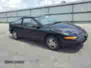 1996 Saturn 2dr Coupe with VIN 1G8ZH1279TZ371071, listed as a Copart auction lot 66602245 with 107,563 mi miles and Salvage title. Bid and sale history available at DreamBid. Image 4.