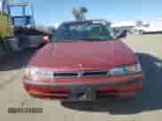 1993 Honda Accord LX z VIN JHMCB7651PC002608, wystawiony jako Copart lot #42375085 z przebiegiem 232 742 mil mil oraz Szkoda całkowita • Salvage title. Historia ofert i sprzedaży dostępna na DreamBid. Obrazek 5.