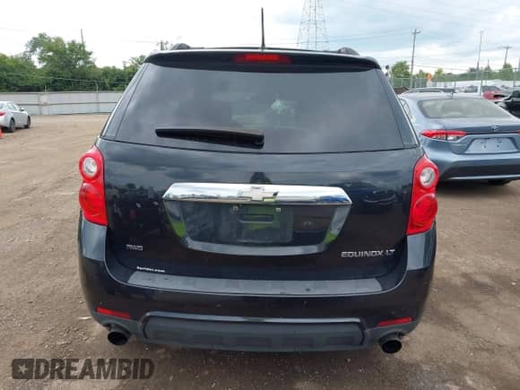 2013 Chevrolet Equinox LT z VIN 2GNFLNE35D6158582, wystawiony jako IAAI lot #42896210 z przebiegiem 192 552 mil mil oraz . Historia ofert i sprzedaży dostępna na DreamBid. Obrazek 17.