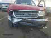 2002 Ford F-150 XL с VIN 1FTRX17W92NA21051, выставлен на аукционе Copart как лот 84971355 с пробегом 99 163 миль миль и Чистый • Clean title. История ставок и продаж доступна на DreamBid. Изображение 11.