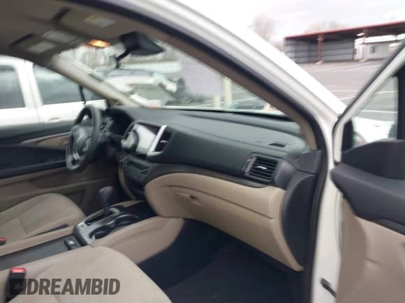 2017 Honda Pilot EX с VIN 5FNYF6H45HB082770, выставлен на аукционе IAAI как лот 41812130 с пробегом 71 911 миль миль и . История ставок и продаж доступна на DreamBid. Изображение 5.