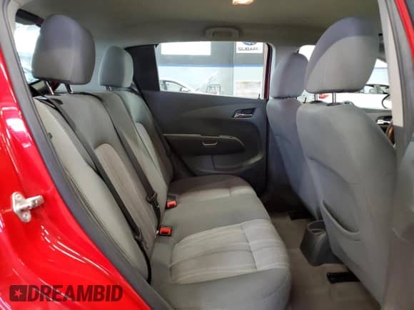 2015 Chevrolet Sonic LT с VIN 1G1JC6SH7F4144379, выставлен на аукционе Copart как лот 66152535 с пробегом 163 671 миль миль и Чистый • Clean title. История ставок и продаж доступна на DreamBid. Изображение 10.