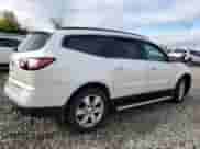2014 Chevrolet Traverse LTZ z VIN 1GNKVJKD9EJ273673, wystawiony jako Copart lot #82049405 z przebiegiem 88 870 mil mil oraz Nie do naprawy • Non repairable. Historia ofert i sprzedaży dostępna na DreamBid. Obrazek 3.