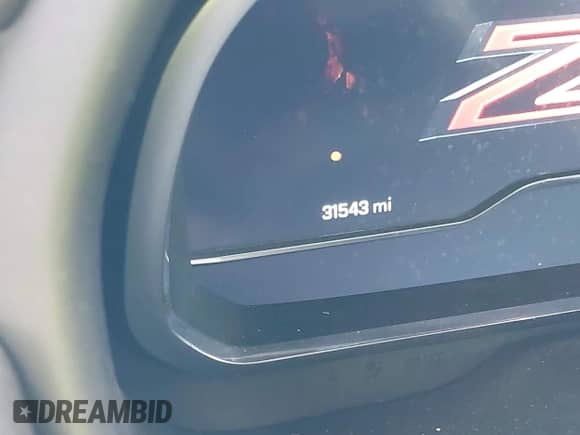 2023 Chevrolet Tahoe Z71 with VIN 1GNSKPKDXPR542392, listed as a IAAI auction lot 42359369 with 31,543 mi miles and . Bid and sale history available at DreamBid. Image 16.
