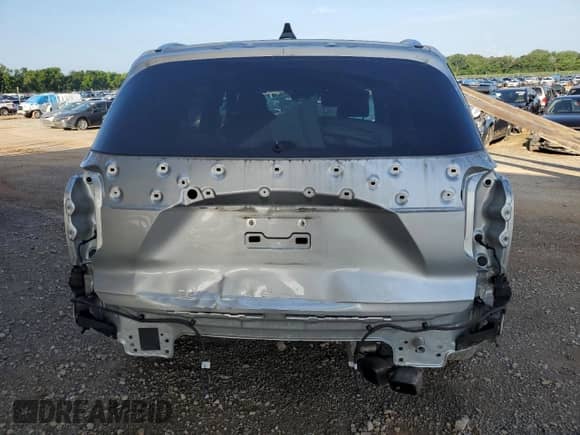2023 Hyundai Palisade Calligraphy с VIN KM8R74GE9PU532826, выставлен на аукционе Copart как лот 64235905 с пробегом 61 872 миль миль и Списание • Salvage title. История ставок и продаж доступна на DreamBid. Изображение 6.