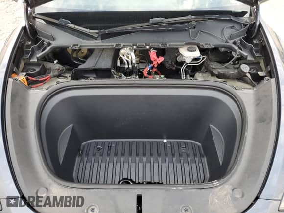 2022 Tesla Model Y Performance с VIN 7SAYGDEF0NF554542, выставлен на аукционе Copart как лот 64742054 с пробегом 38 645 миль миль и Списание • Salvage title. История ставок и продаж доступна на DreamBid. Изображение 11.