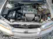 1999 Honda Accord EX with VIN JHMCG6679XC007553, listed as a Copart auction lot 89635465 with 234,471 mi miles and Non repairable. Bid and sale history available at DreamBid. Image 11.