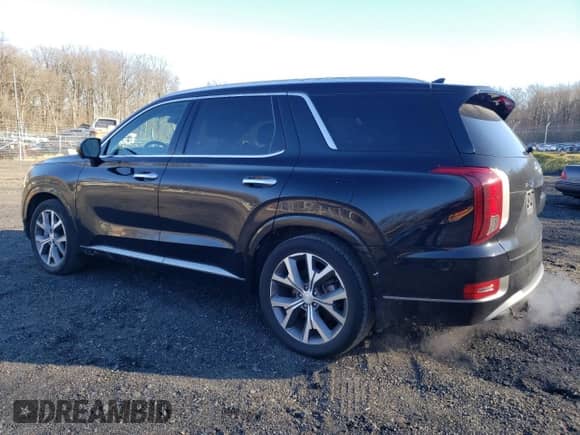 2022 Hyundai Palisade Limited с VIN KM8R5DHE0NU398001, выставлен на аукционе Copart как лот 80131283 с пробегом 33 814 миль миль и . История ставок и продаж доступна на DreamBid. Изображение 2.