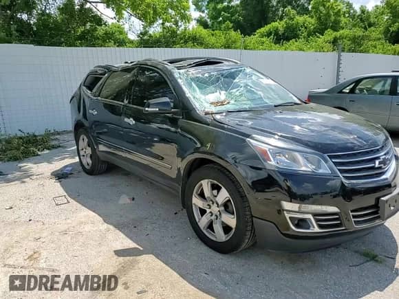2016 Chevrolet Traverse LTZ с VIN 1GNKVJKD7GJ219050, выставлен на аукционе Copart как лот 62065735 с пробегом 146 556 миль миль и Списание • Salvage title. История ставок и продаж доступна на DreamBid. Изображение 14.