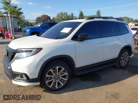 2019 Honda Passport Elite с VIN 5FNYF8H02KB010960, выставлен на аукционе IAAI как лот 43076090 с пробегом 68 014 миль миль и . История ставок и продаж доступна на DreamBid. Изображение 16.