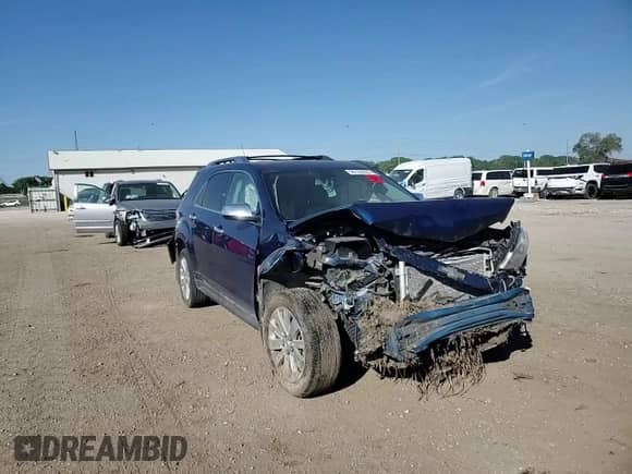 2010 Chevrolet Equinox LTZ с VIN 2CNFLGEW2A6377960, выставлен на аукционе Copart как лот 56120655 с пробегом Не указан миль и Списание • Salvage title. История ставок и продаж доступна на DreamBid. Изображение 14.