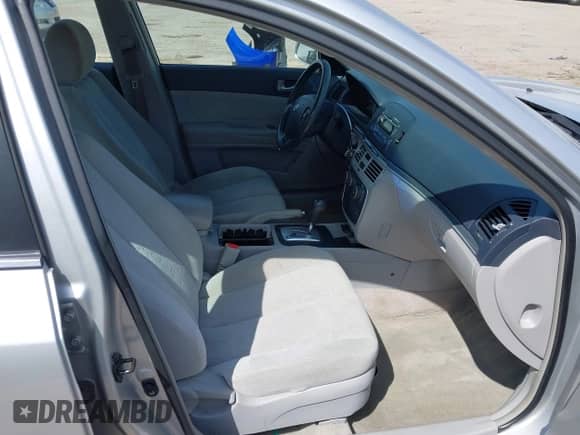 2006 Hyundai Sonata GLS с VIN 5NPEU46F76H093575, выставлен на аукционе IAAI как лот 43011242 с пробегом 127 545 миль миль и . История ставок и продаж доступна на DreamBid. Изображение 5.