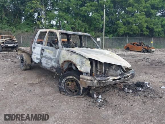 2003 Chevrolet Silverado 2500HD LS с VIN 1GCHK23123F155857, выставлен на аукционе IAAI как лот 42821481 с пробегом Не указан миль и . История ставок и продаж доступна на DreamBid. Изображение 6.