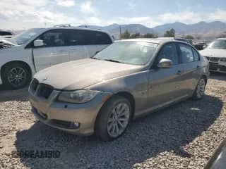 2011 BMW 3 Series 328i xDrive с VIN WBAPK7C59BA971761, выставлен на аукционе Copart как лот 80830455 с пробегом 108 894 миль миль и Списание • Salvage title. История ставок и продаж доступна на DreamBid. Изображение 1.
