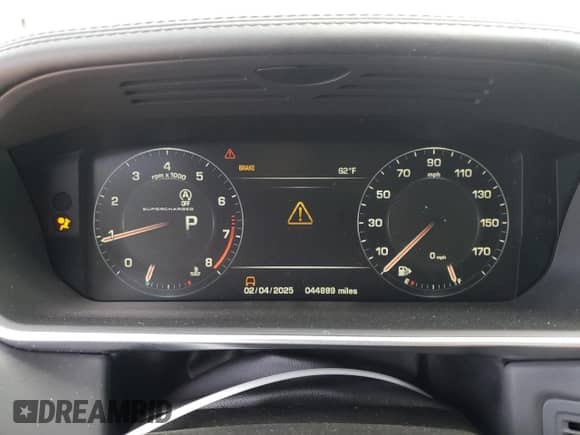 2014 Land Rover Range Rover Sport Autobiography with VIN SALWV2TF1EA377812, listed as a Copart auction lot 51606895 with 44,889 mi miles and Salvage title. Bid and sale history available at DreamBid. Image 9.