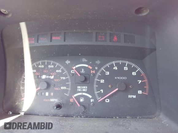 1995 Chevrolet Tracker с VIN 2CNBJ1869S6919764, выставлен на аукционе IAAI как лот 41770290 с пробегом 187 449 миль миль и . История ставок и продаж доступна на DreamBid. Изображение 7.