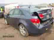 2014 Chevrolet Cruze Diesel with VIN 1G1P75SZ9E7100432, listed as a IAAI auction lot 43155912 with 204,206 mi miles and . Bid and sale history available at DreamBid. Image 3.