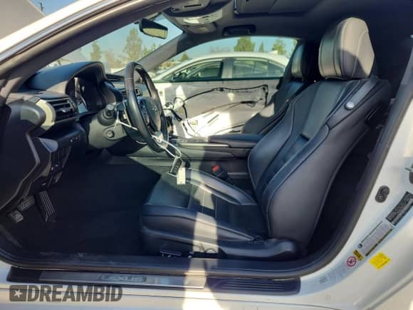 2015 Lexus RC 350 F Sport z VIN JTHHE5BC9F5004535, wystawiony jako Copart lot #69702725 z przebiegiem 112 738 mil mil oraz Szkoda całkowita • Salvage title. Historia ofert i sprzedaży dostępna na DreamBid. Obrazek 7.