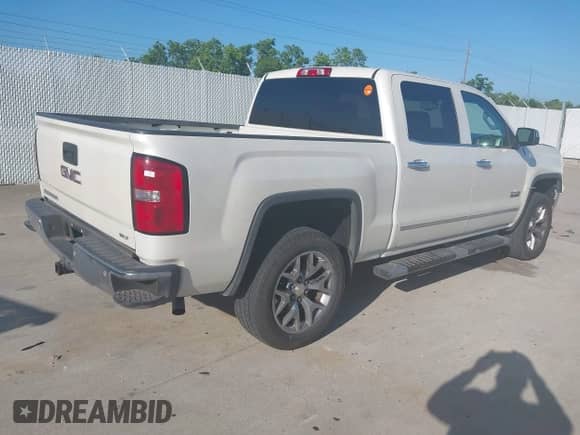 2014 GMC Sierra 1500 SLT z VIN 3GTP1VECXEG338164, wystawiony jako IAAI lot #42571430 z przebiegiem 126 619 mil mil oraz . Historia ofert i sprzedaży dostępna na DreamBid. Obrazek 4.