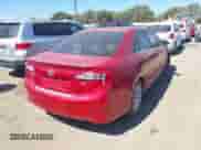 2013 Toyota Camry L with VIN 4T4BF1FK7DR287391, listed as a IAAI auction lot 43440319 with 183,060 mi miles and . Bid and sale history available at DreamBid. Image 4.