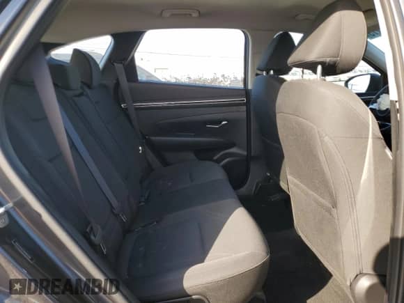 2022 Hyundai Tucson SE with VIN 5NMJA3AE9NH003208, listed as a Copart auction lot 81707275 with 52,359 mi miles and Salvage title. Bid and sale history available at DreamBid. Image 11.